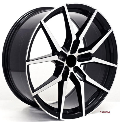 21'' wheels for VOLVO XC40 T5 2019 & UP 21x9 5x108
