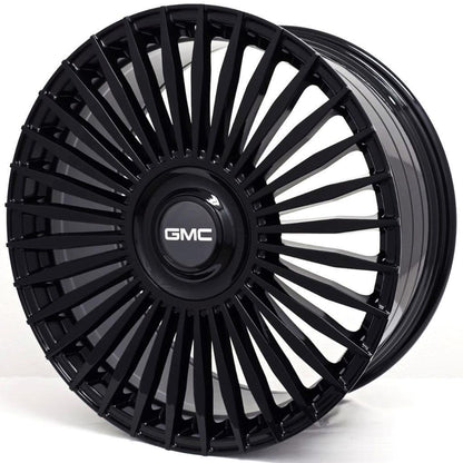 22'' FLOW FORGED wheels for GMC SIERRA 1500 2019 & UP 22x9.5" 6x139.7