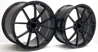 20'' FORGED wheels for Ferrari 458 Italia 2009-15 5x114.3 staggered 20x9/20x11