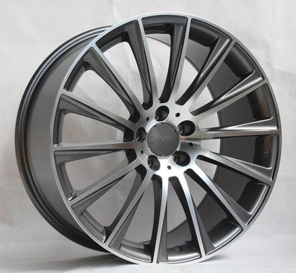 20'' wheels for Mercedes E350 E400 E63 4MATIC 20x8.5''