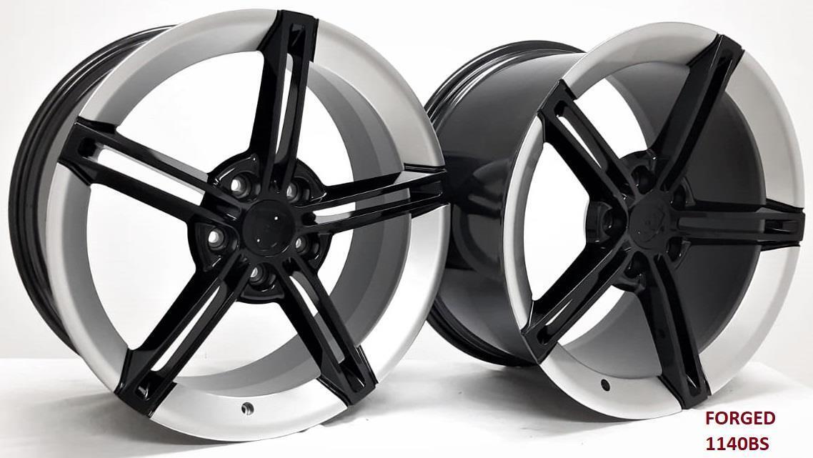 20'' FORGED wheels for PORSCHE TAYCAN 4S 2020 & UP 20X9/11" 5X130