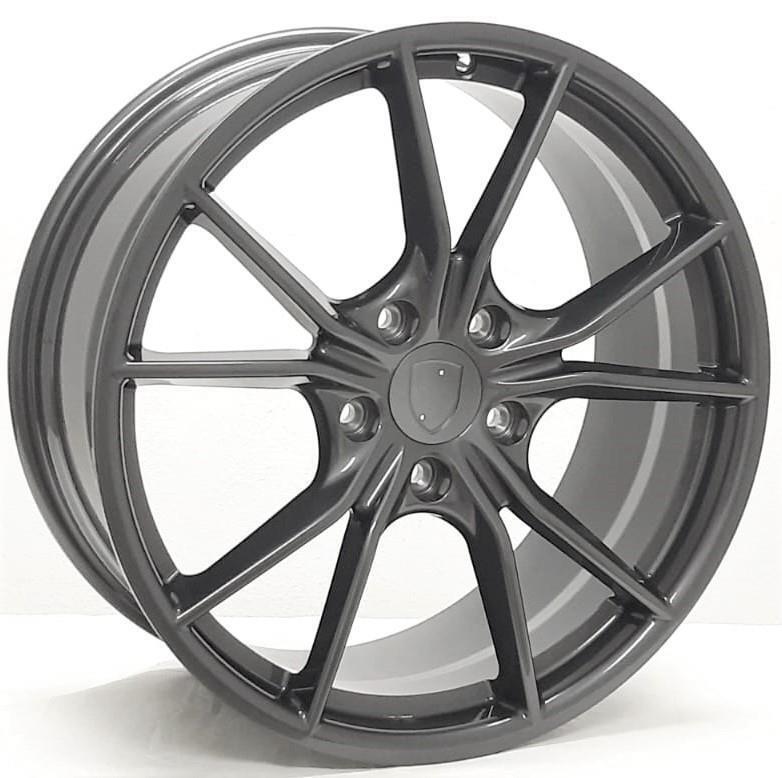 20'' FORGED wheels for PORSCHE BOXSTER GTS 2014 & UP (20x8.5"/20x9.5")