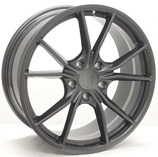 20'' FORGED wheels for PORSCHE BOXSTER GTS 2014 & UP (20x8.5"/20x9.5")