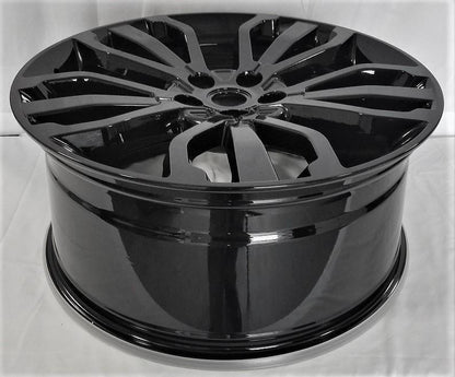 22" wheels for RANGE ROVER SPORT HSE, SUPERCHARGED 2006-2021 22x9.5 5x120
