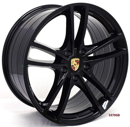 20'' wheels for PORSCHE CAYENNE TURBO 2009-18 20X9.5" 5x130