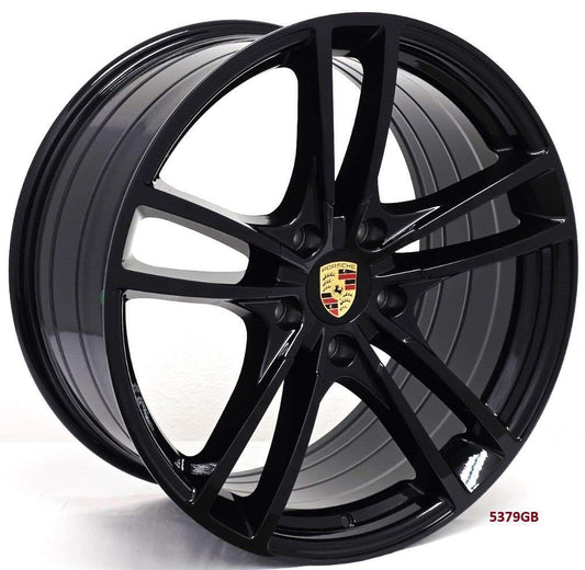 20'' wheels for PORSCHE CAYENNE TURBO 2009-18 20X9.5" 5x130