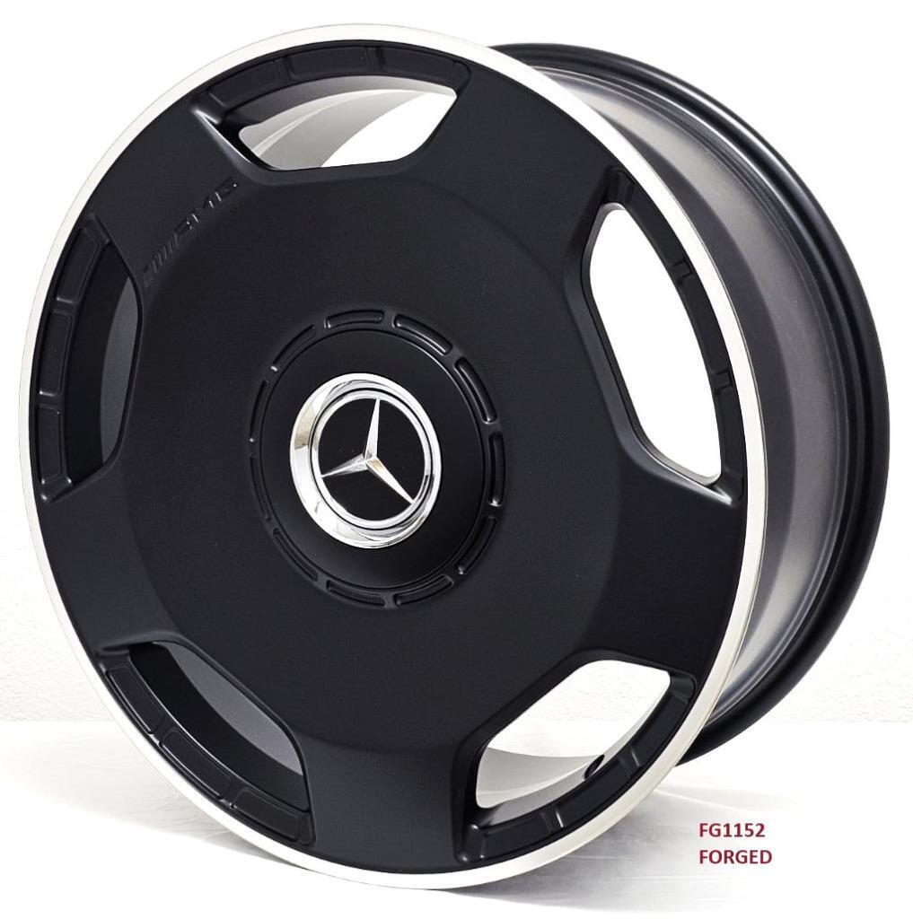20'' FORGED wheels for Mercedes S450 SEDAN 2018-20 (20x8.5/9.5") 5x112