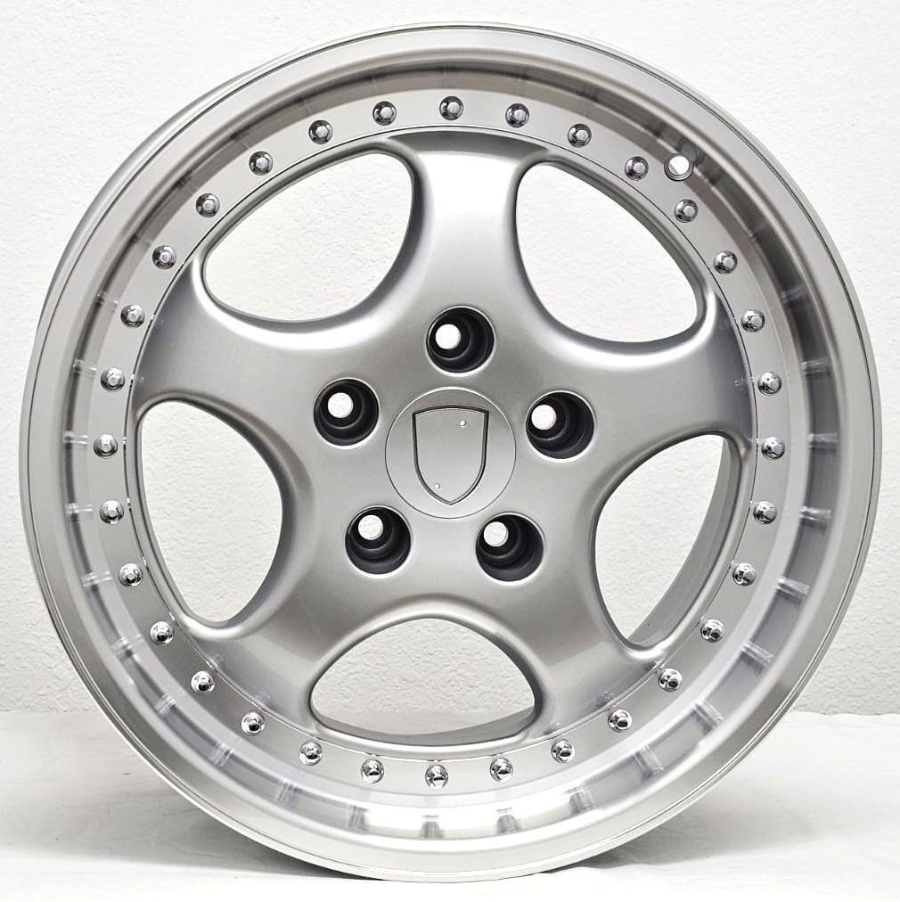 18'' wheels for PORSCHE 911 (996) 3.4 CARRERA 4 1997-2006 (18x8.5"/18x9.5")
