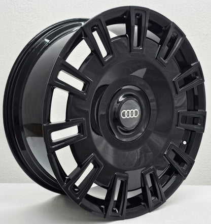 23'' FORGED wheels for AUDI Q8 3.0 PREMIUM PLUS 2019 & UP 23x10 5x112