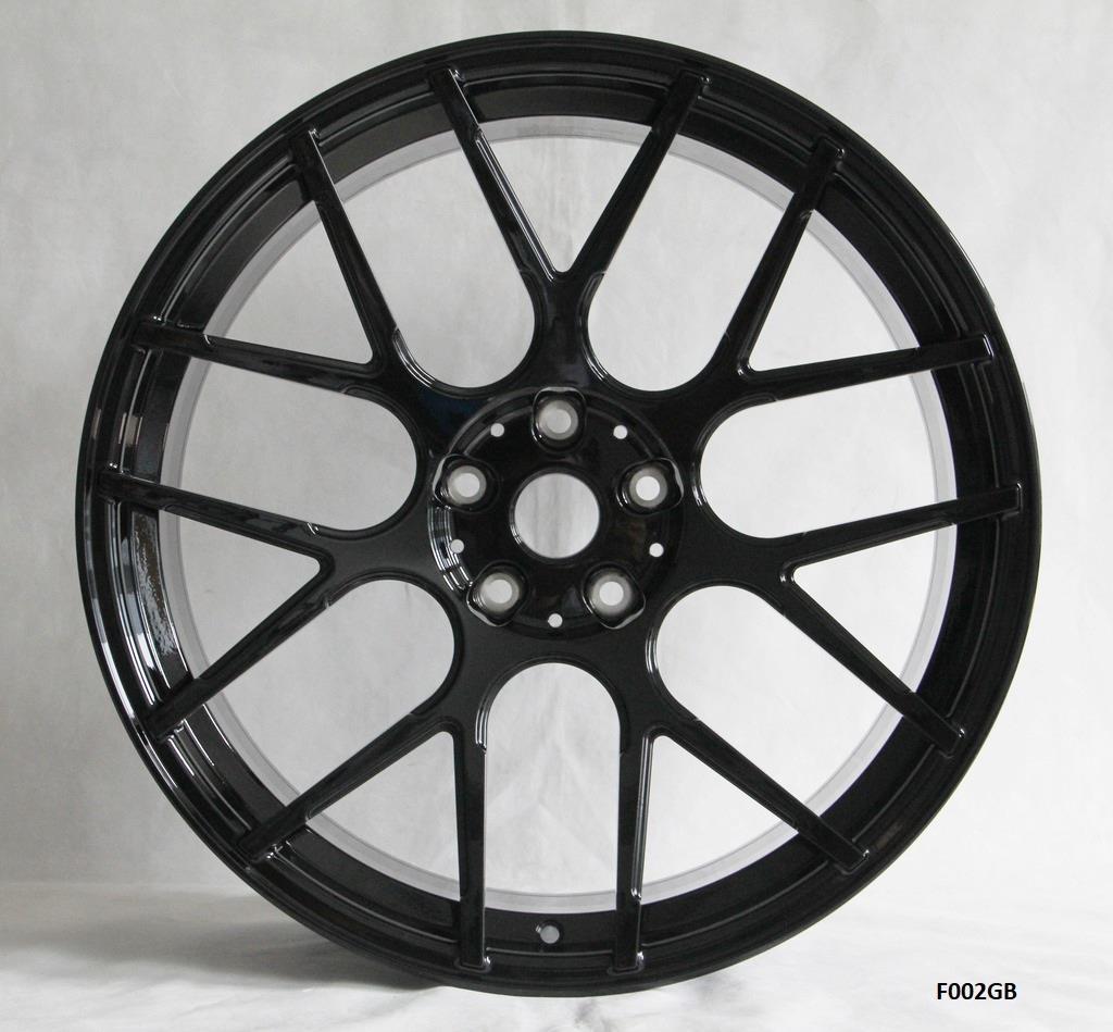 20'' Forged wheels for BMW 640 650 CONVERTIBLE XDRIVE 2012 & UP 20x8.5/20x10"