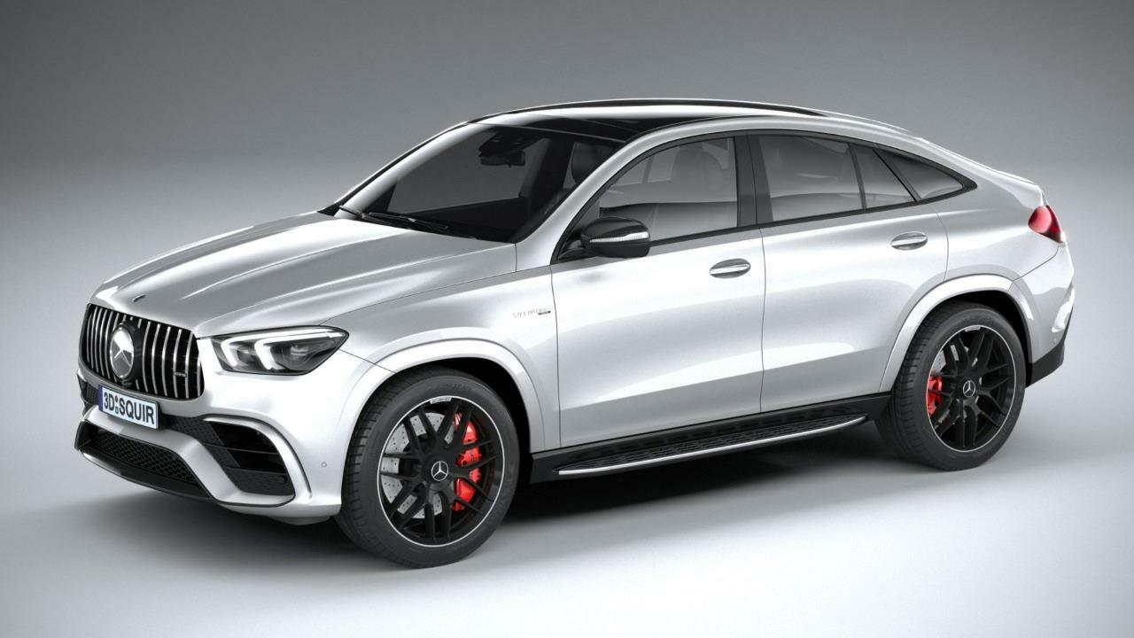 22" FORGED wheels for Mercedes GLE63 S AMG COUPE  2021 & UP 22x10/11.5" 5X112