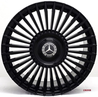 20'' wheels for Mercedes E400 COUPE 2018 & UP 20X8.5/9.5"