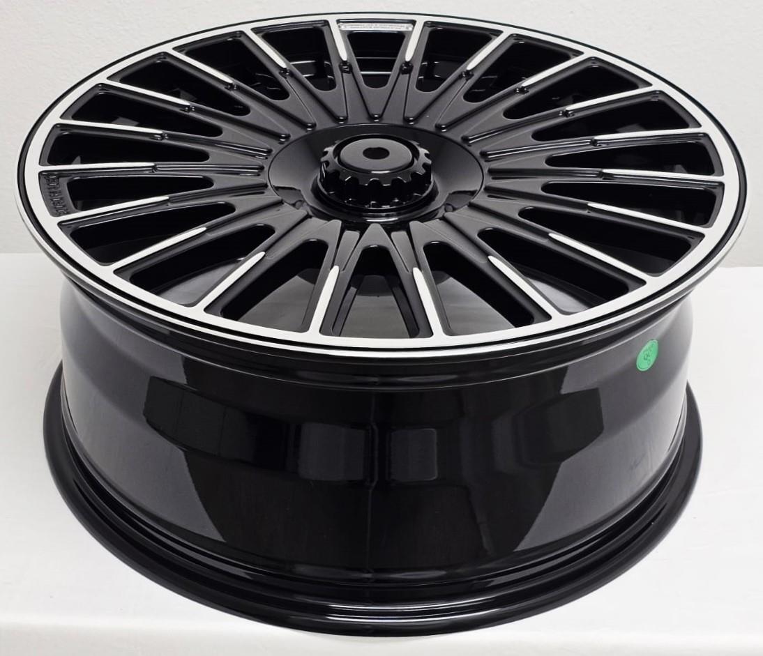 20'' FORGED wheels for Mercedes E400 CABRIOLET 2018 & UP 20x8.5/9.5" 5x112