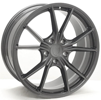 20'' FORGED wheels for PORSCHE BOXSTER 2005 & UP (20x8.5"/20x9.5")
