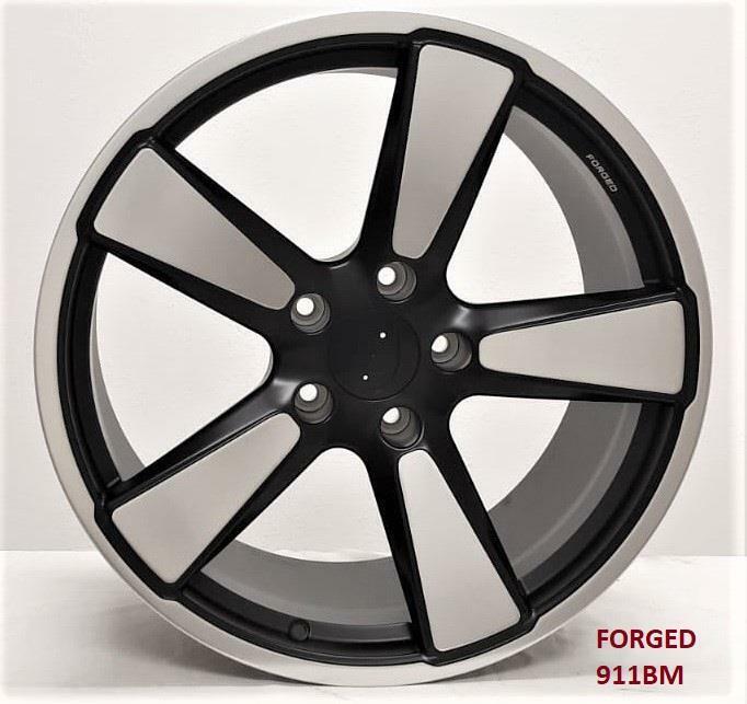 20'' FORGED wheels for PORSCHE 911 (991) 3.0 CARRERA 4 2016-18 (20x8.5/20x11)