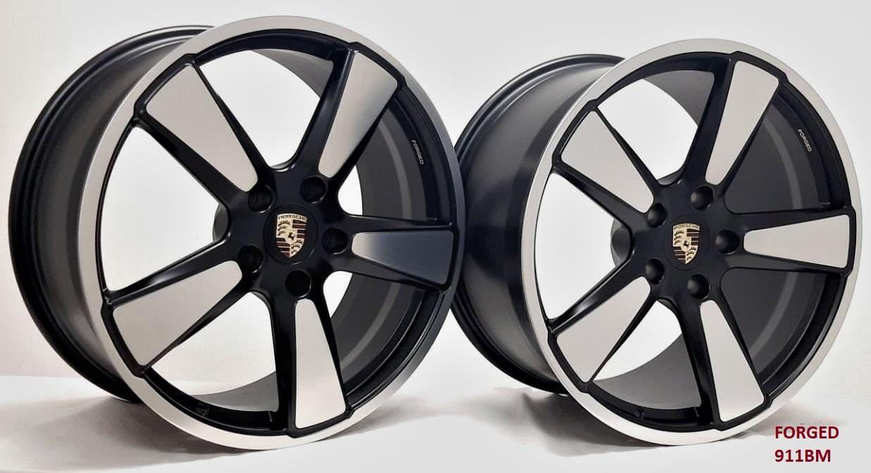 20'' FORGED wheels for PORSCHE 911 (991) 3.0 CARRERA TURBO 2016-18(20x8.5/20x11)
