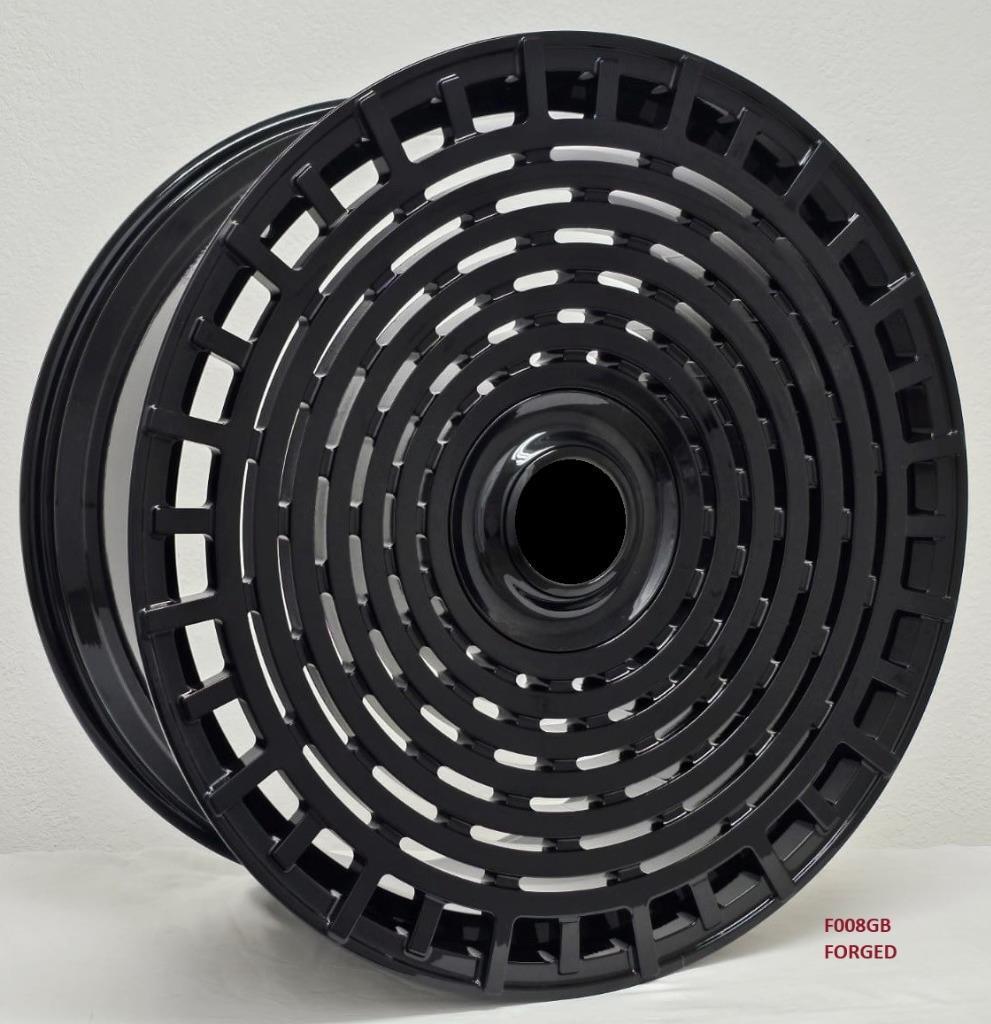 22'' FORGED wheels for CADILLAC  ESCALADE 2WD 2021 & UP 22x9.5 6x139.7