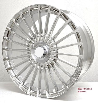 22'' FORGED wheels for Mercedes S560 4MATIC SEDAN 2018-20 22x9/10.5"
