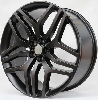 22" wheels for LAND ROVER DISCOVERY FULL SIZE HSE 2017 & UP 22x9.5 5x120
