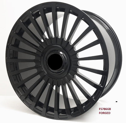 23'' FORGED wheels for AUDI Q8 3.0 PRESTIGE 2019 & UP 23x10 5x112