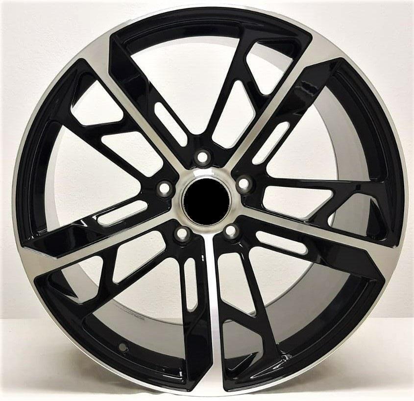 21'' FORGED wheels for PORSCHE TAYCAN TURBO S CROSS TURISMO 2021&UP 21X9.5/11.5