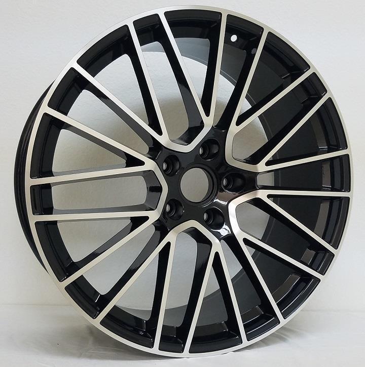 20'' wheels for PORSCHE CAYENNE PLATINUM EDITION 2017-18 20X9" 5x130