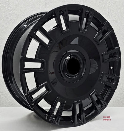 22'' FORGED wheels for ROLLS ROYCE CULLINAN 2019 & UP 22x10 5x112
