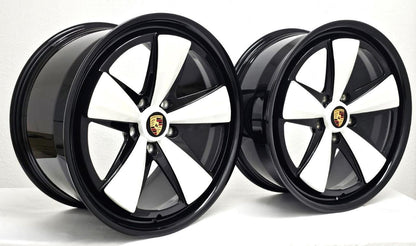 20'' FORGED wheels for PORSCHE 911 (991) 3.8 TURBO 2016-18 (20x8.5/11)