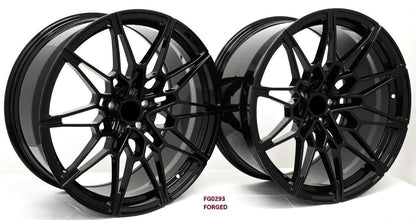 20'' FORGED wheels for BMW M8 COMPETITION COUPE, CONVERTIBLE 2020&UP 20x9.5/10.5
