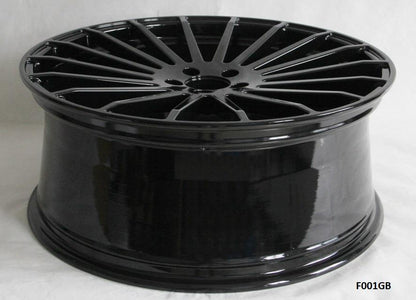 22'' Forged wheels for TESLA MODEL S60 60D 75 75D 90D 100D P100D P90D 22x9/22x10