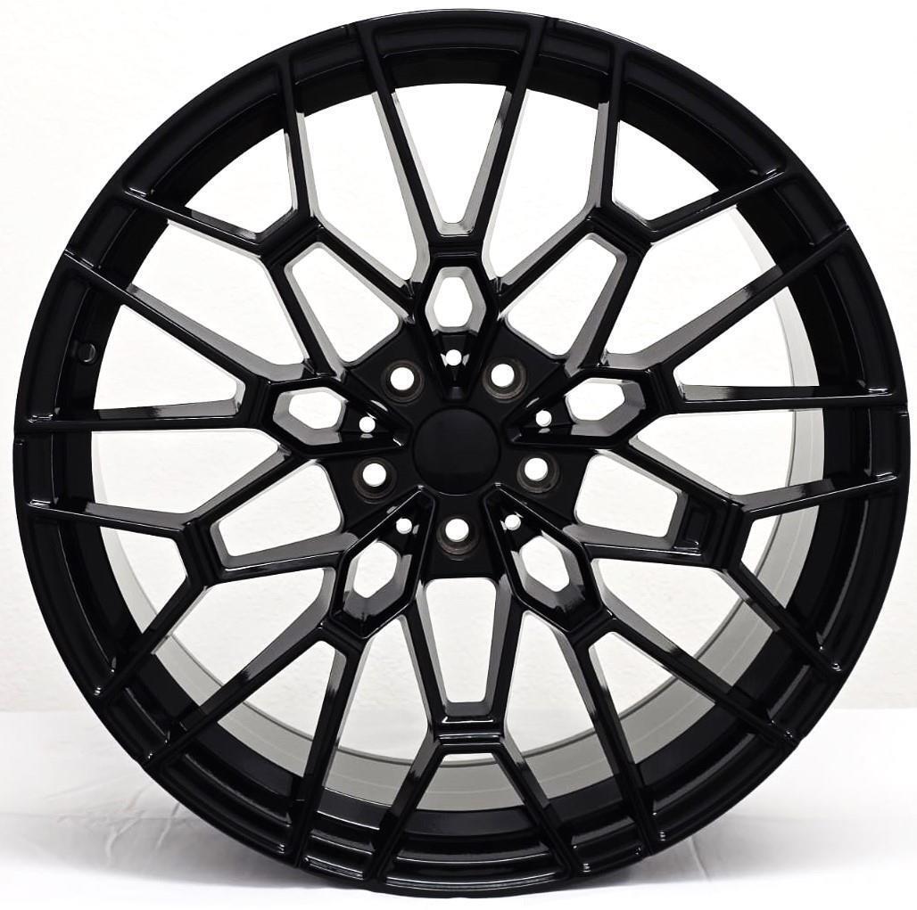 20'' wheels for BMW 530i 2017 & UP  20x8.5"/9.5" 5x112