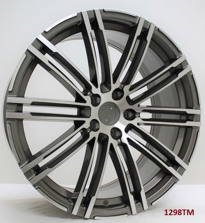 20'' wheels for PORSCHE MACAN GTS 2017 & UP (20x9"/20x10") 5x112