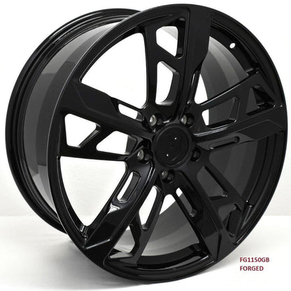 21'' FORGED wheels for PORSCHE TAYCAN 4S CROSS TURISMO 2021 & UP 21x9.5/11.5"