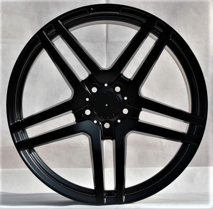 20'' wheels for Mercedes ML-CLASS ML350 ML400 ML500 ML550 ML63 20x9.5