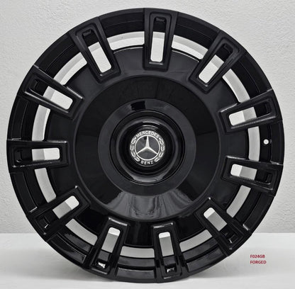 24'' FORGED wheels for Mercedes G-CLASS G55 2003 to 2011 24x10" 5x130