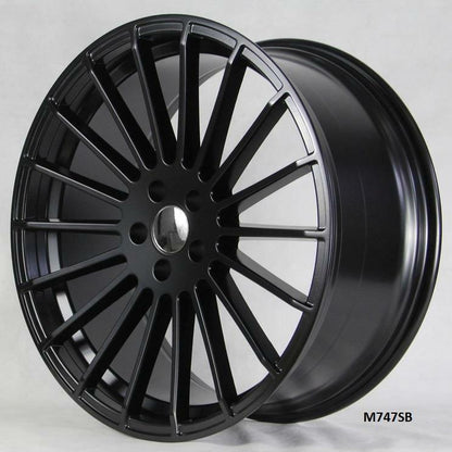 20'' wheels for Mercedes GLB250 4matic SUV 2020 model 20X8.5"