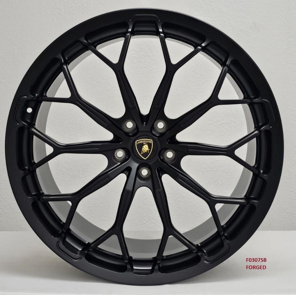 23'' FORGED wheels for LAMBORGHINI URUS 2018 & UP 23x10"/11.5" 5x130