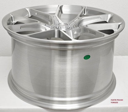 20/21'' FORGED wheels for PORSCHE 911 (992) 3.0 CARRERA TARGA 4 2020 & UP 5x130