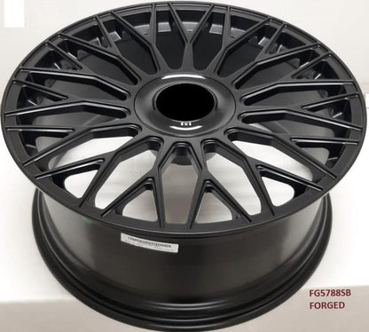 23'' FORGED wheels for AUDI Q8 3.0 PREMIUM PLUS 2019 & UP 23x10 5x112
