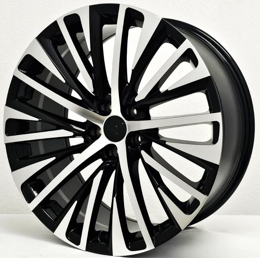 21'' wheels for LEXUS RX350L FWD 5x114.3 21x9"