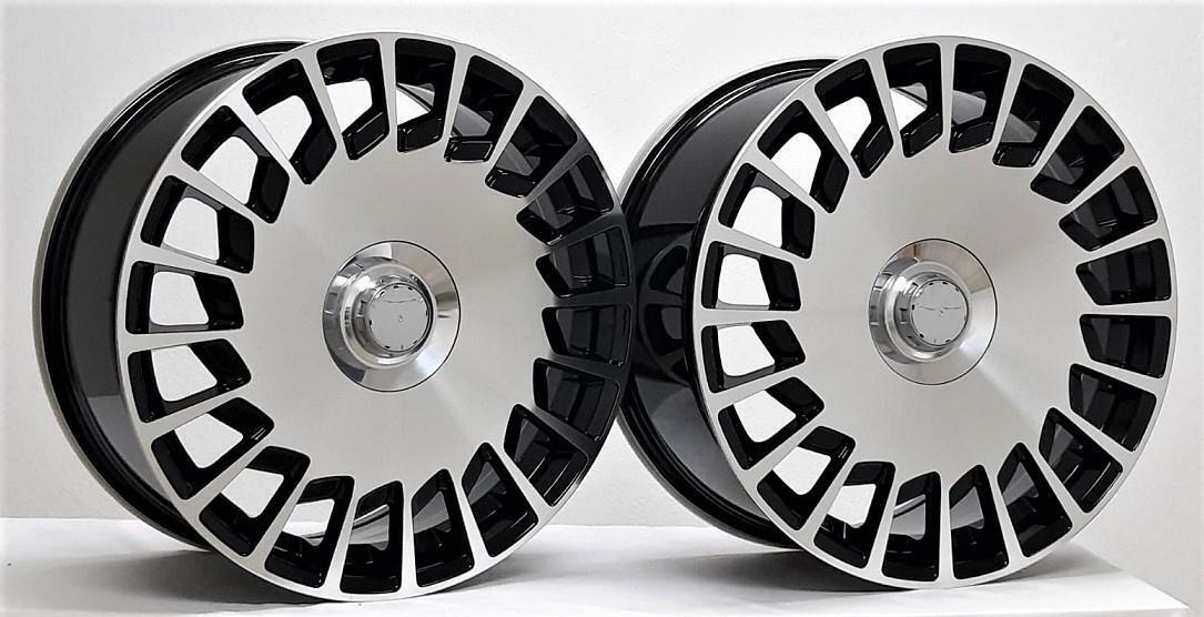 20'' wheels for Mercedes E63 SEDAN 2010-16 (Staggered 20x8.5/9.5")
