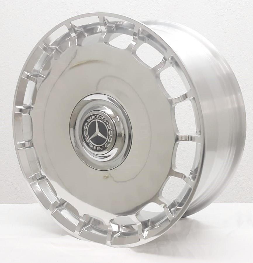 22'' FORGED wheels for Mercedes S65 2008-13 22x9/10.5" 5x112