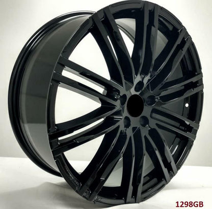 21'' wheels for PORSCHE MACAN 2017 & UP (21x9"/21x10")