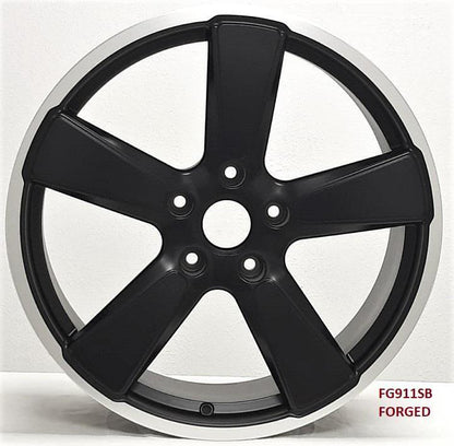 20'' FORGED wheels for PORSCHE 911 (991) 3.8 TARGA 4 GTS 2013-15 (20x8.5"/11")
