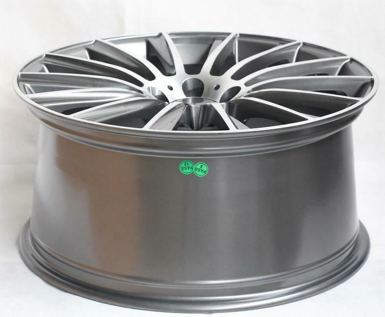 20'' wheels for Mercedes S600 2007-13 (Staggered 20x8.5/9.5)
