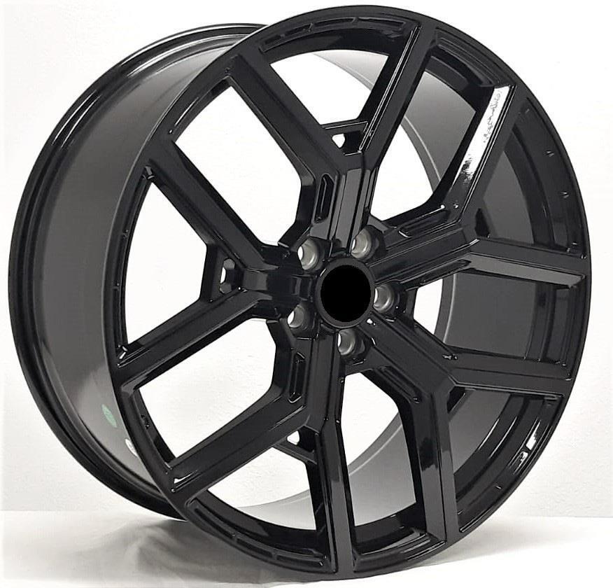21" wheels for RANGE ROVER SPORT HSE, SUPERCHARGED 2006-2021 21x9.5 5x120