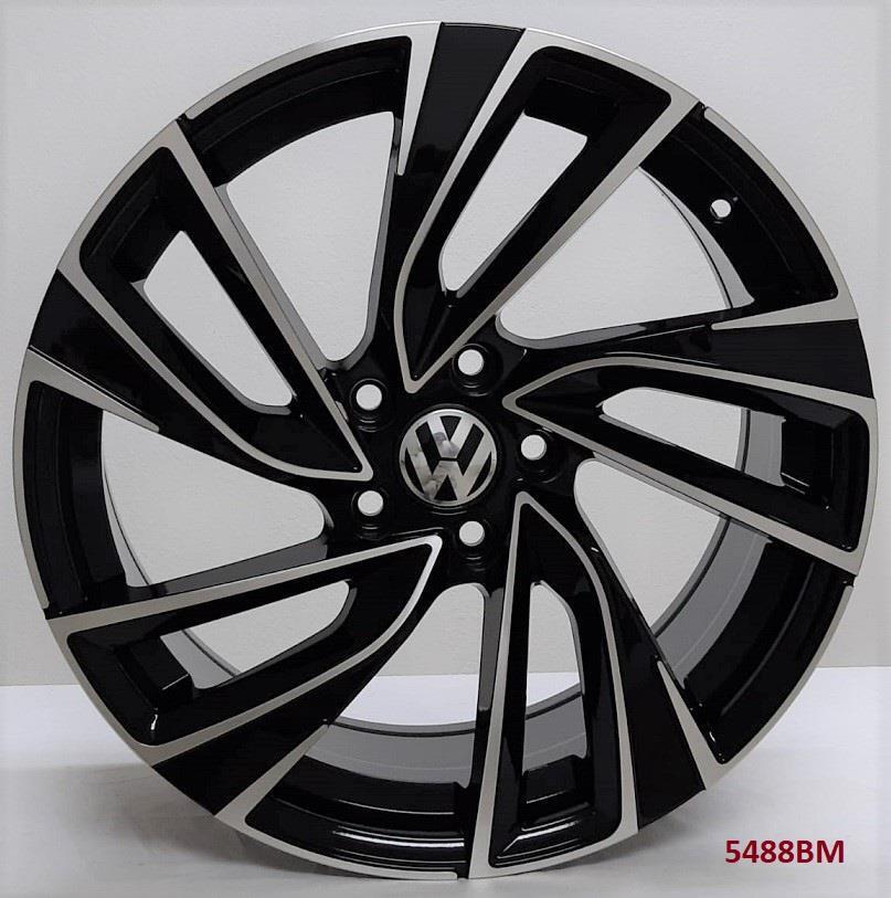 17'' wheels for VW BEETLE 2012 & UP 5x112 17x7"