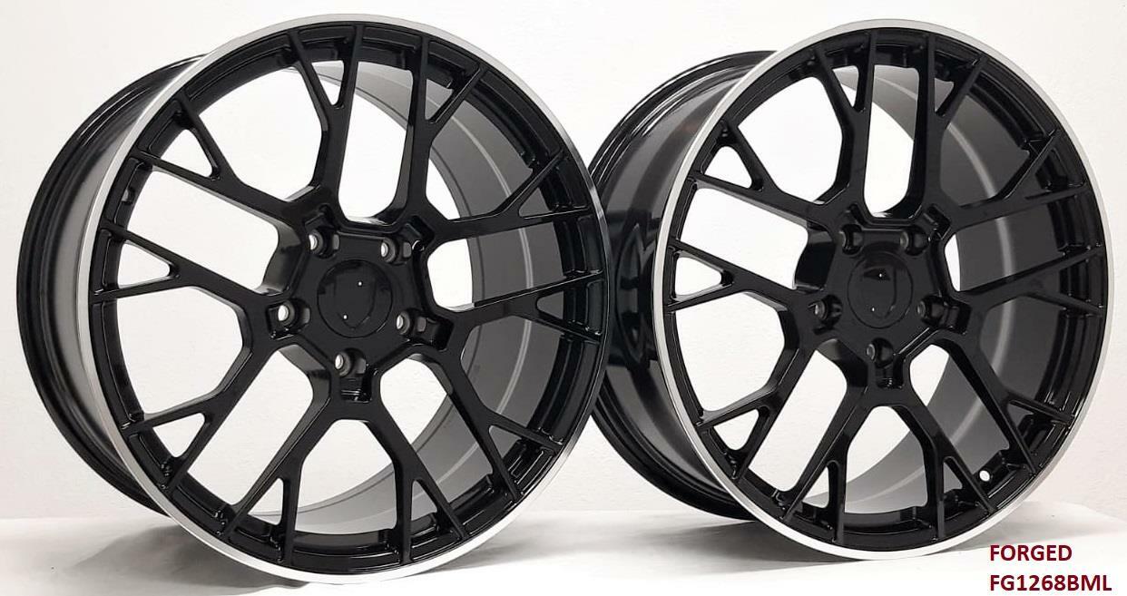 20'' FORGED wheels for PORSCHE 911 (991) 3.0 CARRERA 4 2016-18(20x8.5/20x11)