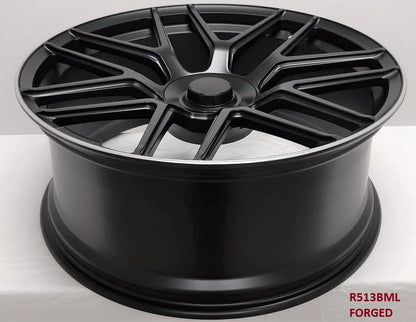 22'' FORGED wheels for Mercedes AMG GT4 COUPE GT43 4MATIC 2018 & UP 22x10/11.5