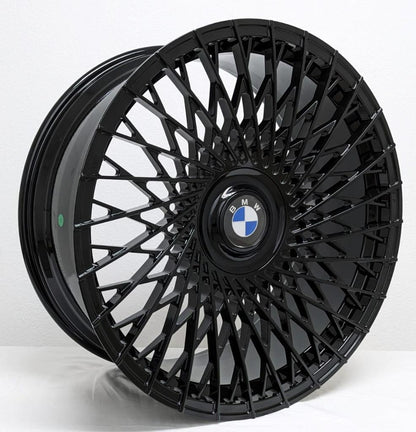 22'' FORGED wheels for BMW 760i X-DRIVE 2023 & UP 22x9/10.5" 5x112